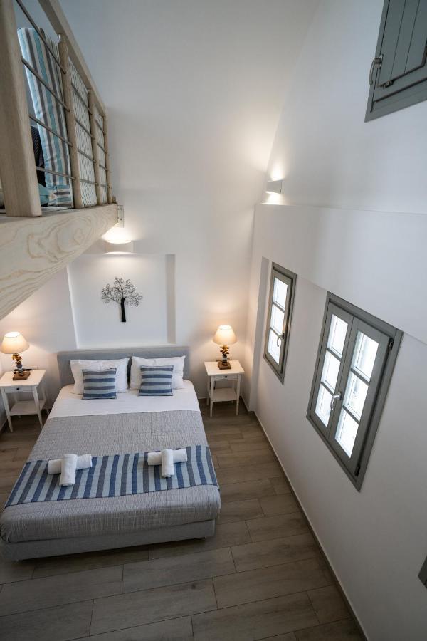 Casa Sigala Volcano Oía Zewnętrze zdjęcie